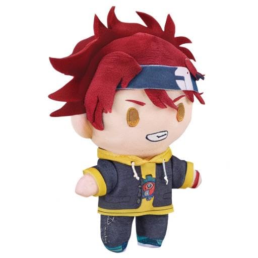 SK♾️ エスケーエイト ちょぴぬい 1 喜屋武暦 1種 ×6 プライズ】エスケーエイトのちょぴぬい（ぬいぐるみ）｜オンクレ入荷